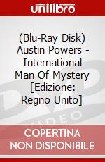 (Blu-Ray Disk) Austin Powers - International Man Of Mystery [Edizione: Regno Unito] brd
