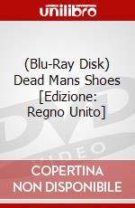 (Blu-Ray Disk) Dead Mans Shoes [Edizione: Regno Unito] brd