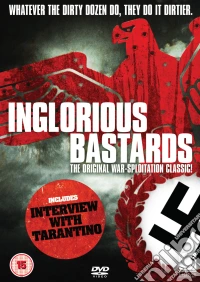 Inglorious Bastards dvd