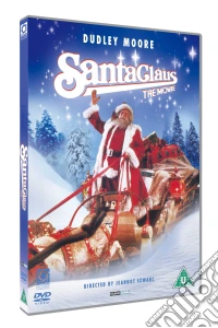 Santa Claus - The Movie dvd