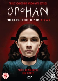 Orphan dvd