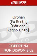 Orphan (Ex-Rental) [Edizione: Regno Unito] dvd