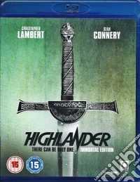 (Blu-Ray Disk) Highlander brd