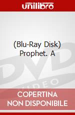 (Blu-Ray Disk) Prophet. A brd