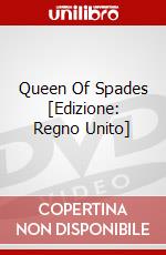 Queen Of Spades [Edizione: Regno Unito] dvd
