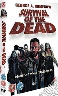 Survival Of The Dead dvd