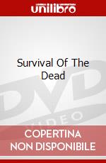 Survival Of The Dead dvd