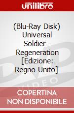 (Blu-Ray Disk) Universal Soldier - Regeneration [Edizione: Regno Unito] brd