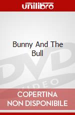 Bunny And The Bull dvd