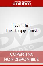 Feast Iii - The Happy Finish dvd