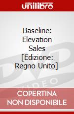 Baseline: Elevation Sales [Edizione: Regno Unito] dvd