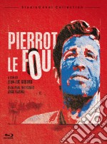 (Blu-Ray Disk) Pierrot Le Fou [Edizione: Regno Unito] brd