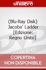 (Blu-Ray Disk) Jacobs' Ladder [Edizione: Regno Unito] brd