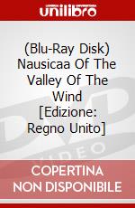 (Blu-Ray Disk) Nausicaa Of The Valley Of The Wind [Edizione: Regno Unito] brd