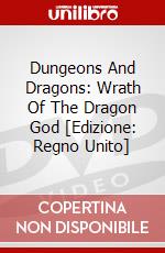 Dungeons And Dragons: Wrath Of The Dragon God [Edizione: Regno Unito] dvd