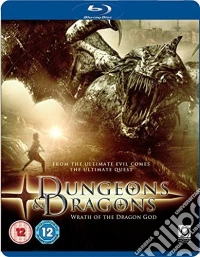 (Blu-Ray Disk) Dungeons & Dragons Wrath... [Edizione: Regno Unito] brd