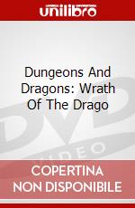 Dungeons And Dragons: Wrath Of The Drago dvd