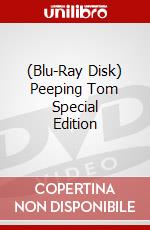 (Blu-Ray Disk) Peeping Tom Special Edition brd