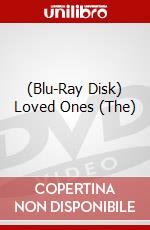(Blu-Ray Disk) Loved Ones (The) brd