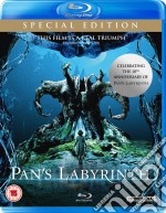 (Blu-Ray Disk) Pan'S Labyrinth: Special Edition [Edizione: Regno Unito] brd