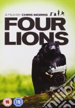 Four Lions [Edizione: Regno Unito] dvd