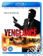 (Blu-Ray Disk) Vengeance [Edizione: Regno Unito]