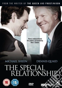 Special Relationship dvd