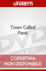 Town Called Panic [Edizione: Regno Unito] dvd