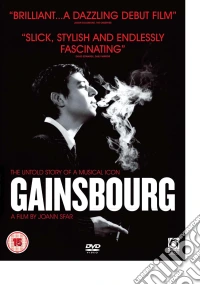Gainsbourg dvd
