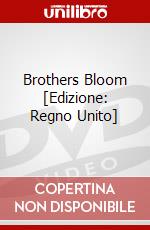Brothers Bloom [Edizione: Regno Unito] dvd