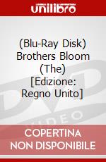 (Blu-Ray Disk) Brothers Bloom (The) [Edizione: Regno Unito] brd