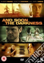 And Soon The Darkness [Edizione: Regno Unito] dvd