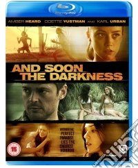 (Blu-Ray Disk) And Soon The Darkness [Edizione: Regno Unito] brd