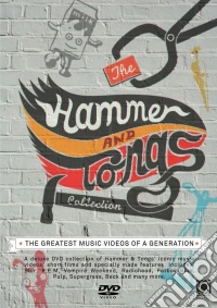 Hammer & Tongs Collection dvd