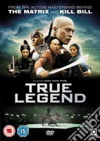 True Legend dvd