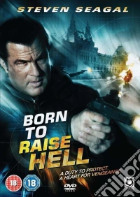 Born To Raise Hell dvd