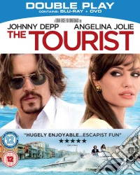 (Blu-Ray Disk) Tourist brd