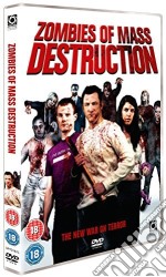 Zombies Of Mass Destruction [Edizione: Regno Unito] dvd