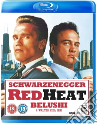 (Blu-Ray Disk) Red Heat [Edizione: Regno Unito] brd