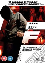 F [Edizione: Regno Unito] dvd