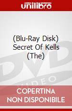 (Blu-Ray Disk) Secret Of Kells (The) brd
