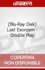 (Blu-Ray Disk) Last Exorcism - Double Play brd