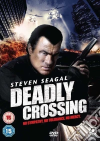 Deadly Crossing dvd