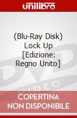 (Blu-Ray Disk) Lock Up [Edizione: Regno Unito] brd