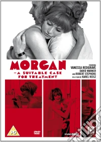 Morgan - A Suitable Case For Treatment dvd