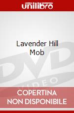 Lavender Hill Mob dvd