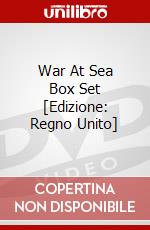 War At Sea Box Set [Edizione: Regno Unito] dvd