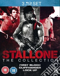 (Blu-Ray Disk) Stallone - The Collection brd