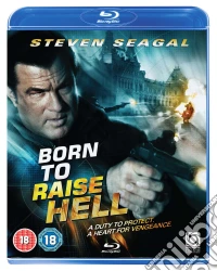 (Blu-Ray Disk) Born To Raise Hell brd