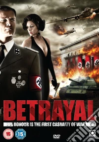 Betrayal dvd